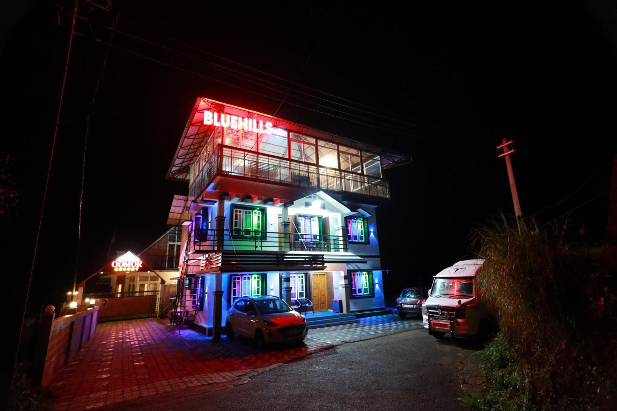 Blue Hills Resort バガモン エクステリア 写真