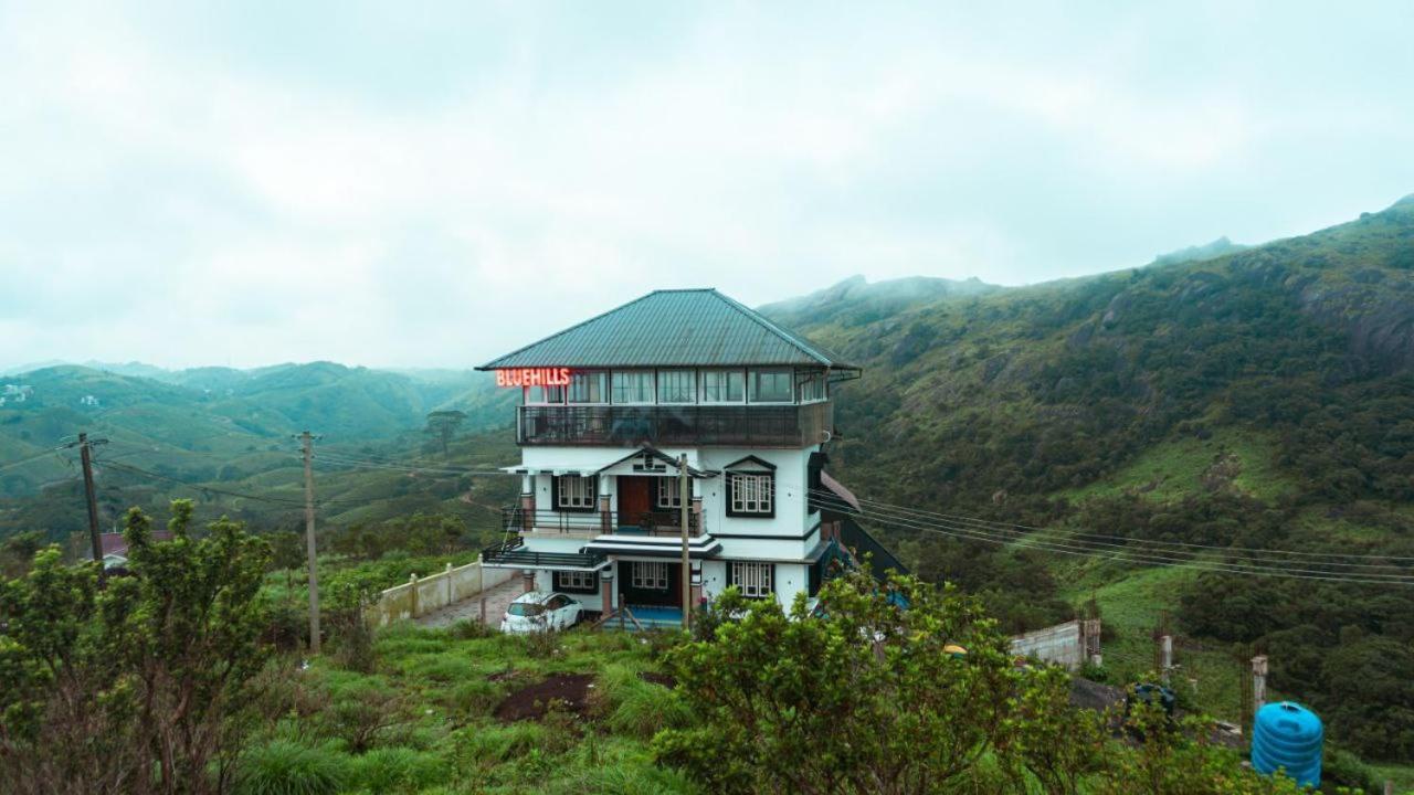 Blue Hills Resort バガモン エクステリア 写真