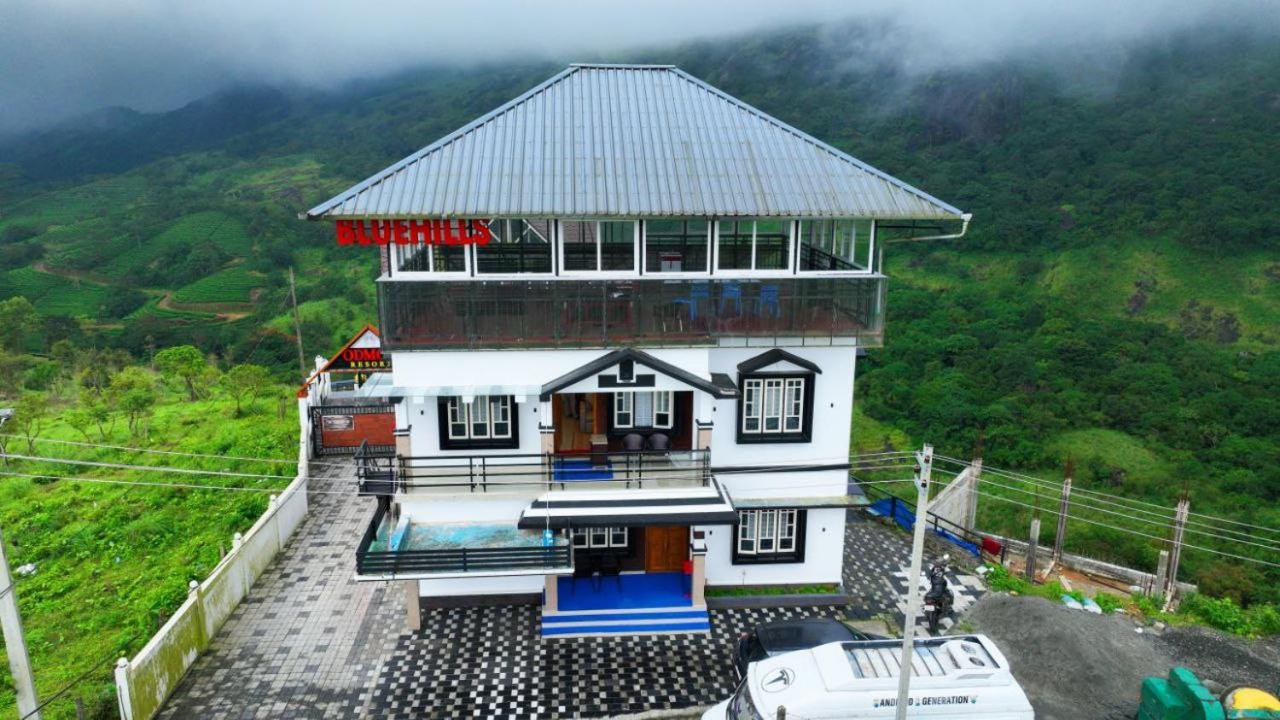 Blue Hills Resort バガモン エクステリア 写真