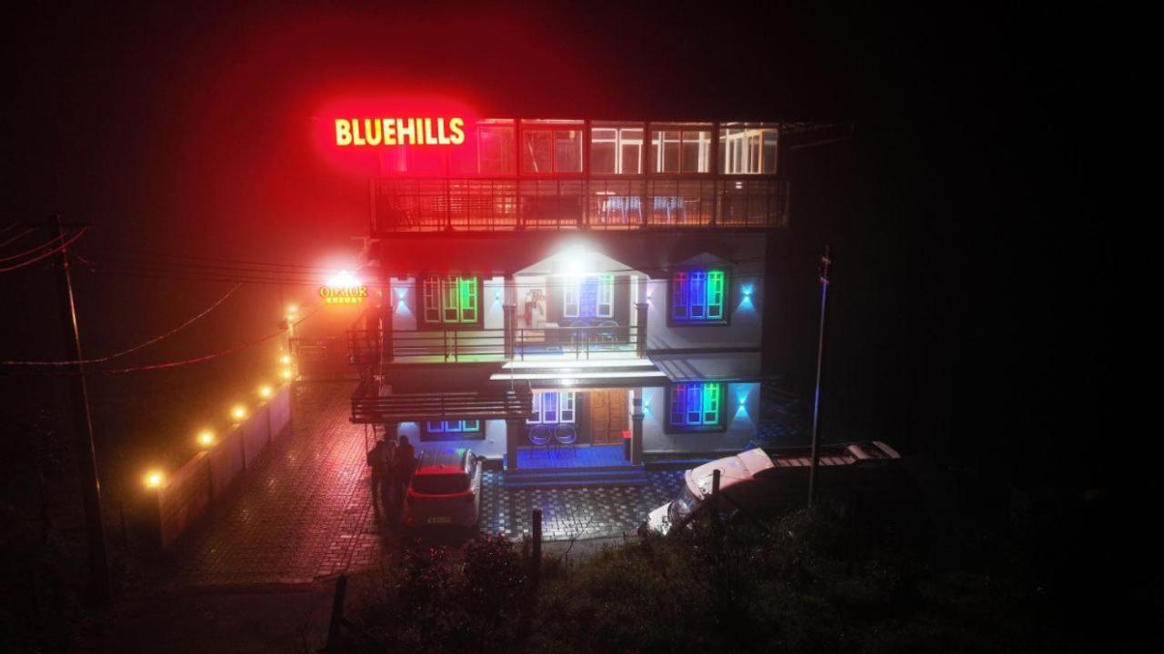 Blue Hills Resort バガモン エクステリア 写真