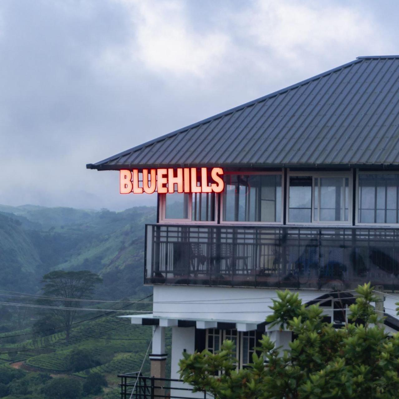 Blue Hills Resort バガモン エクステリア 写真