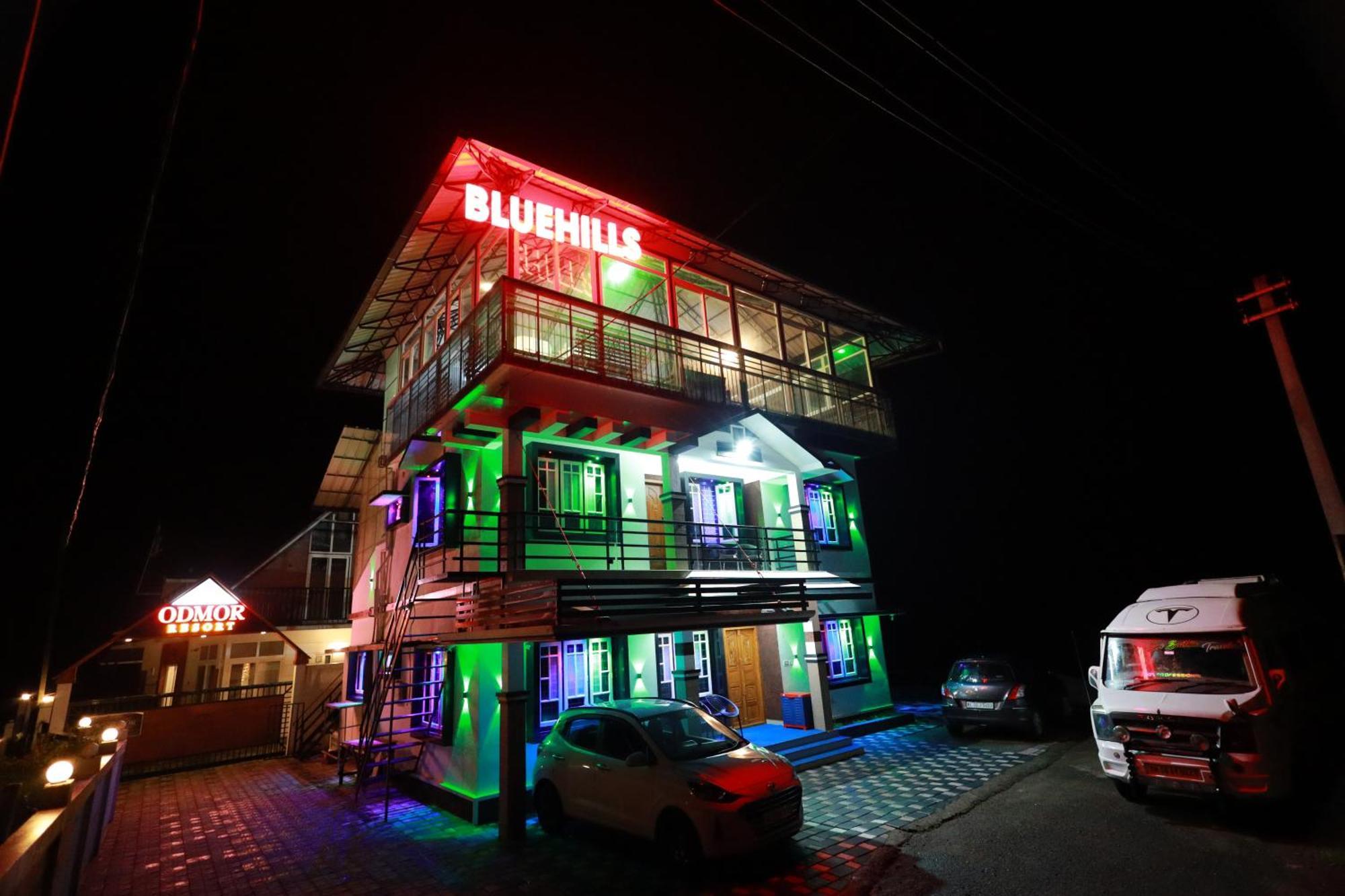 Blue Hills Resort バガモン エクステリア 写真